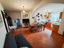 Casa de vacaciones Chrastov