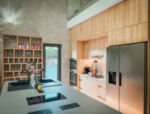 Luxe Villa voor 8 personen met privé wellness aan de golfbaan in Zuid-Bohemen - thumbnail 6