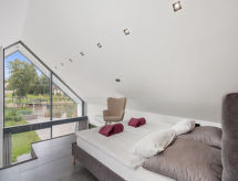 Romance & Relax Villa: Luxe glazen wellnessvilla in Zuid-Bohemen - thumbnail 4