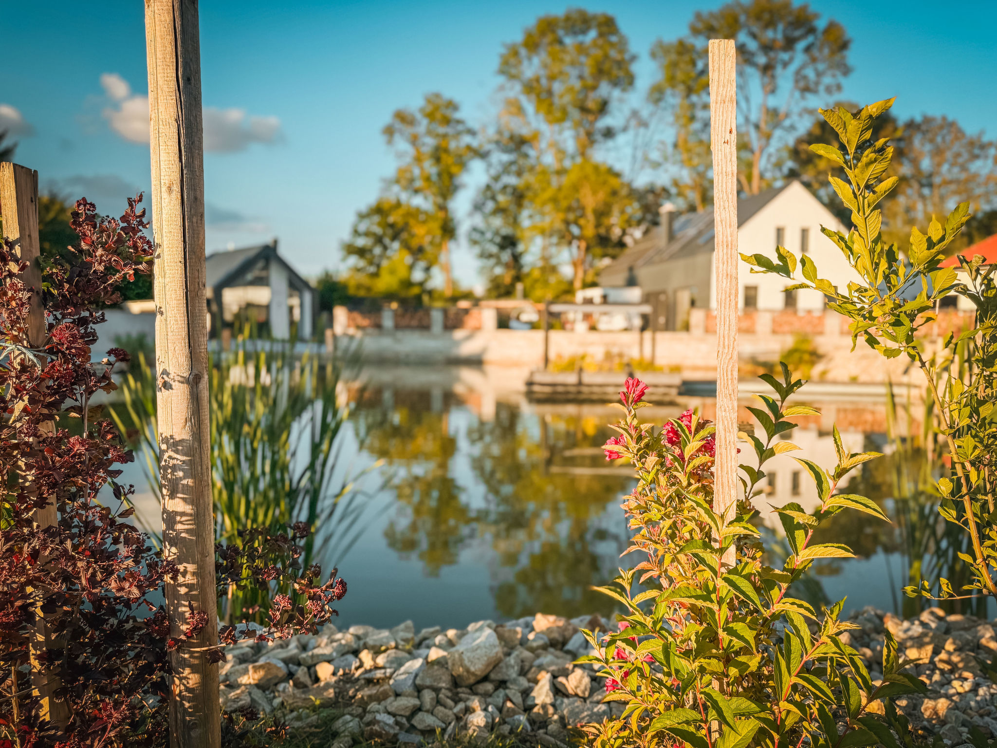 Romance & Relax Villa-Draußen