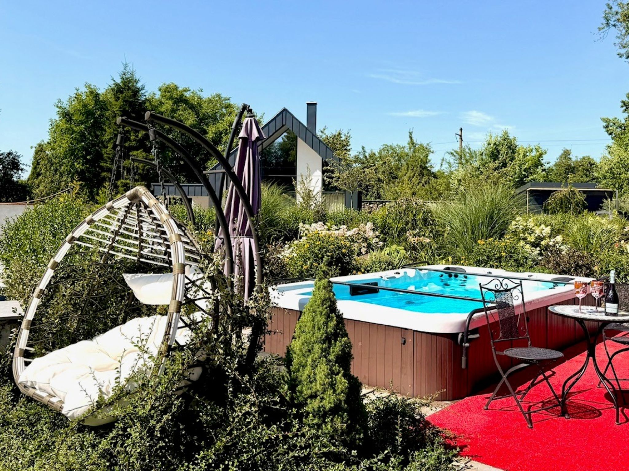 Luxury Palace with Swimming Spa&Jacuzzi — view 1 of 63