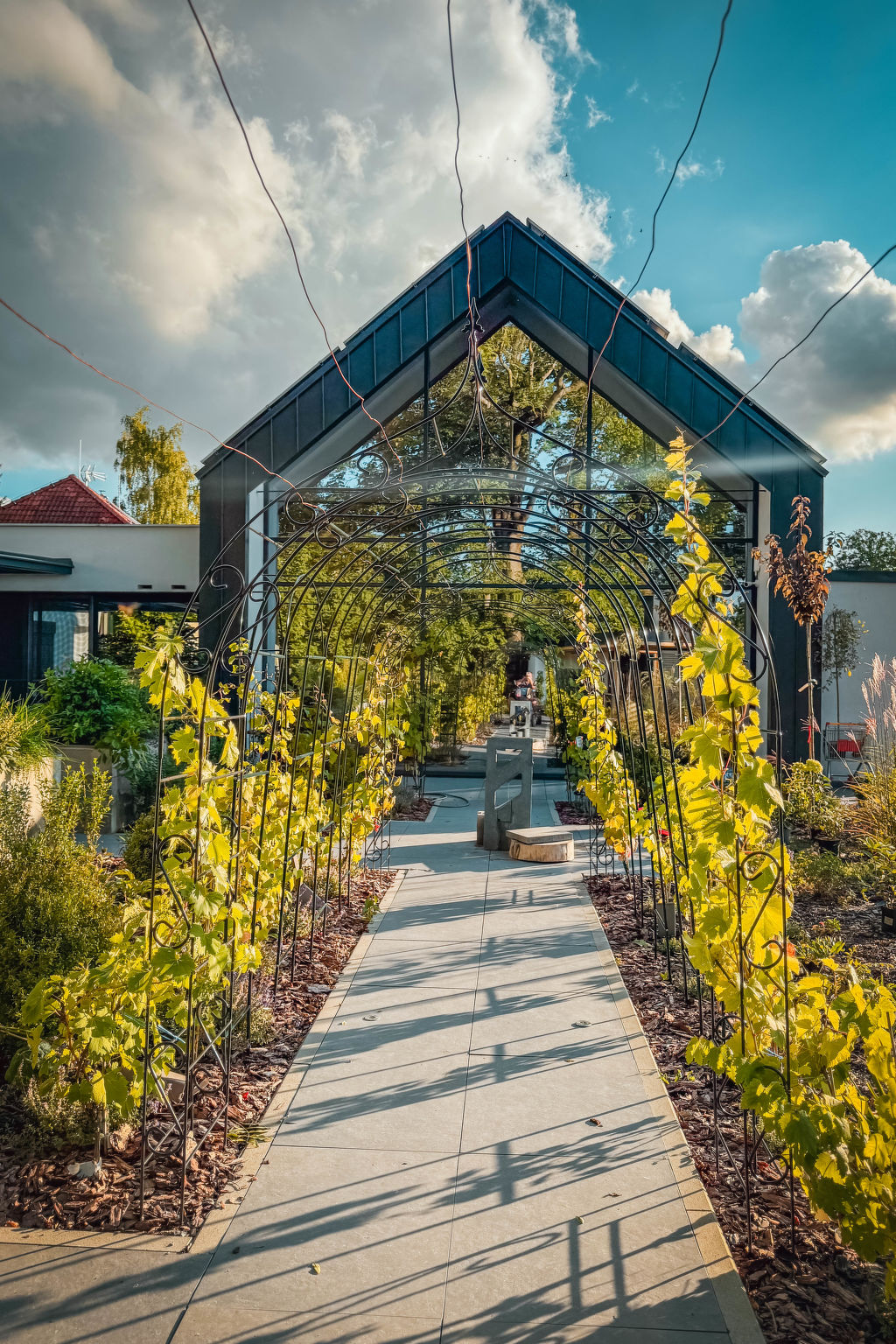 Ayurvedic Palace-Draußen