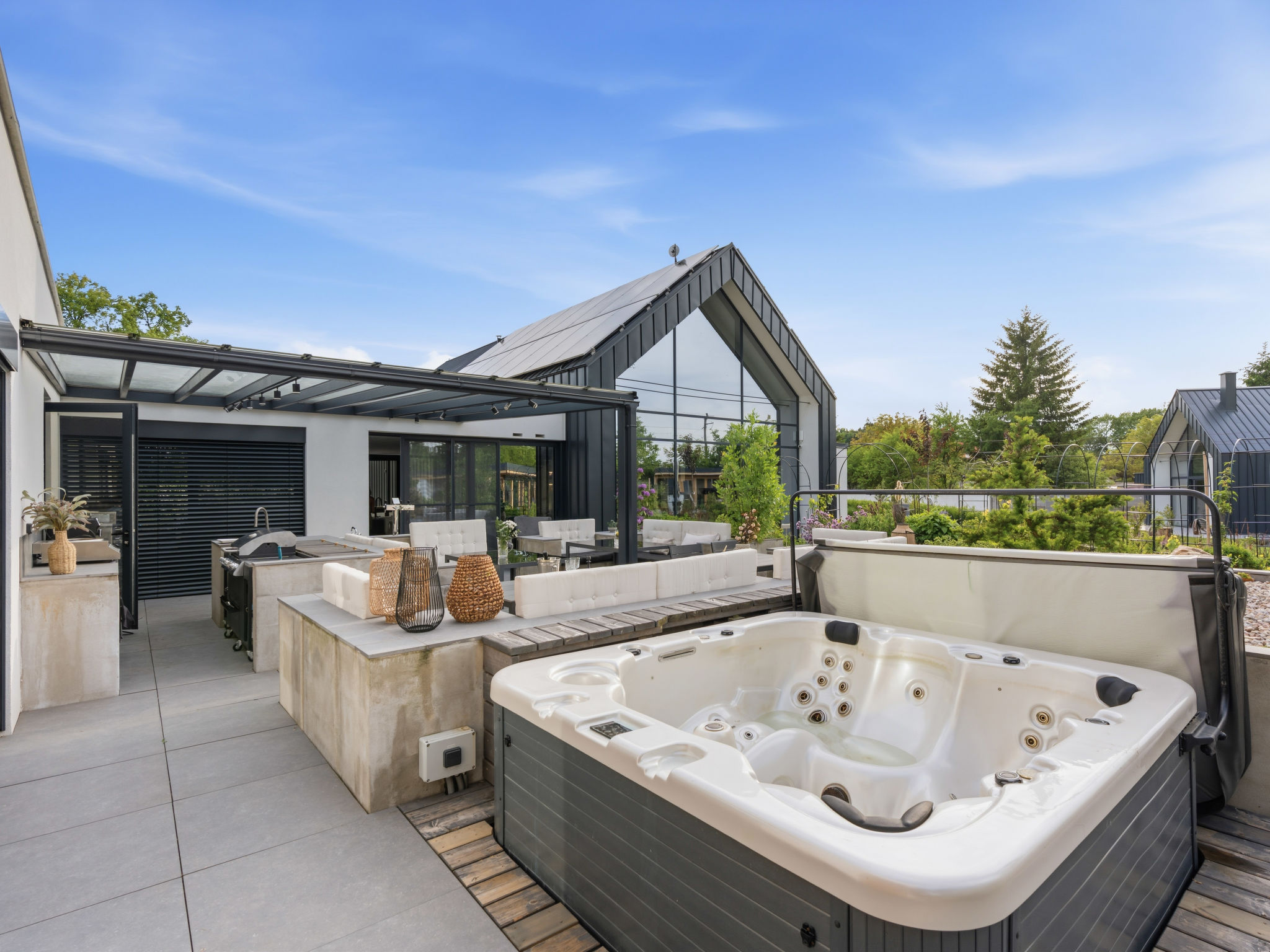 Luxury Retreat Resort