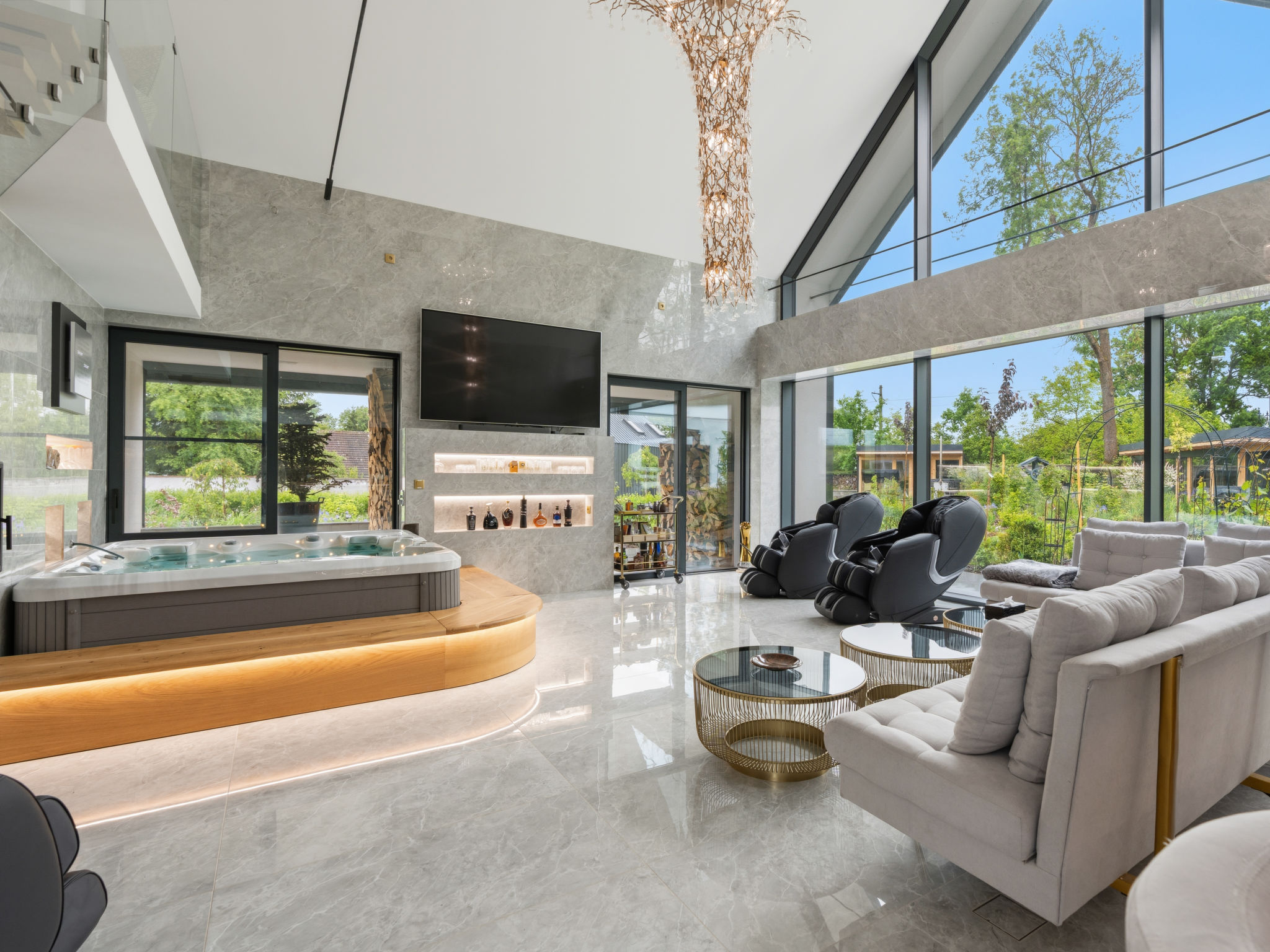 Luxury Retreat Resort