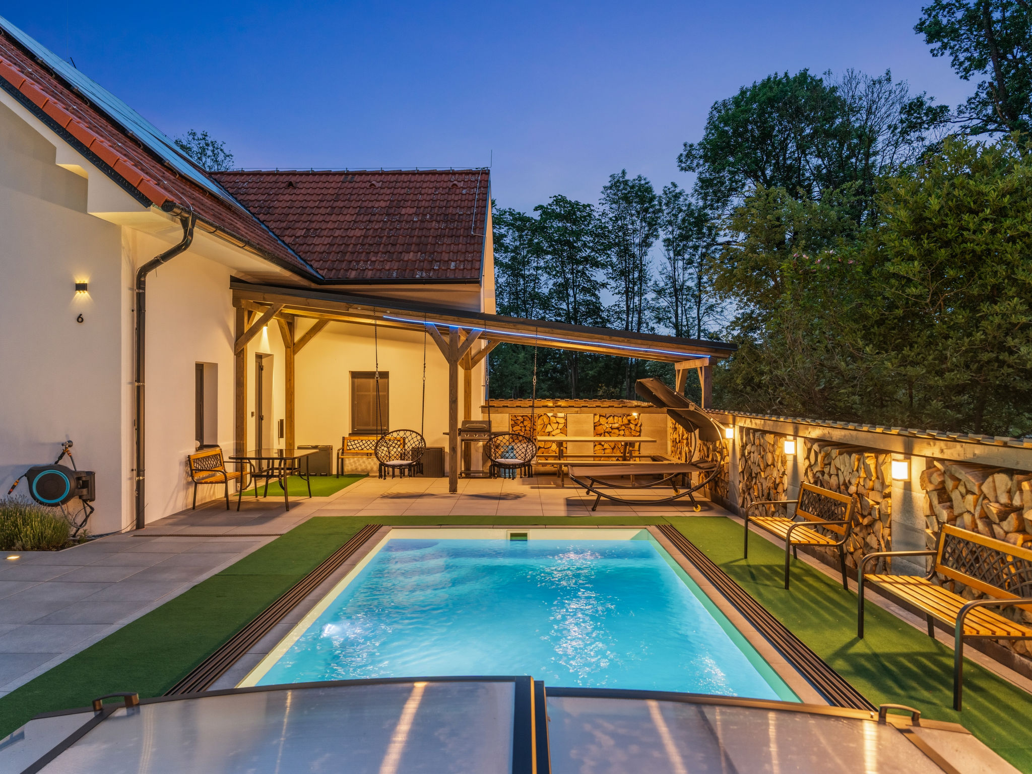 Luxury Retreat Resort