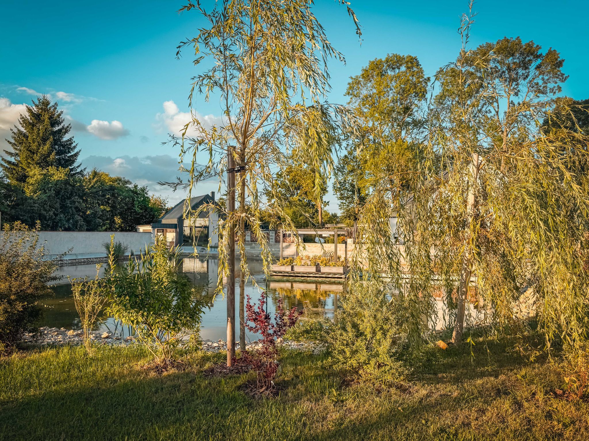 Luxury Retreat Resort-Dehors