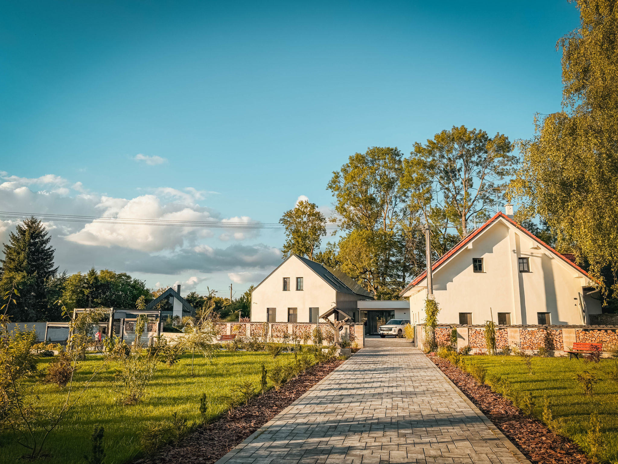 Luxury Retreat Resort-Dehors