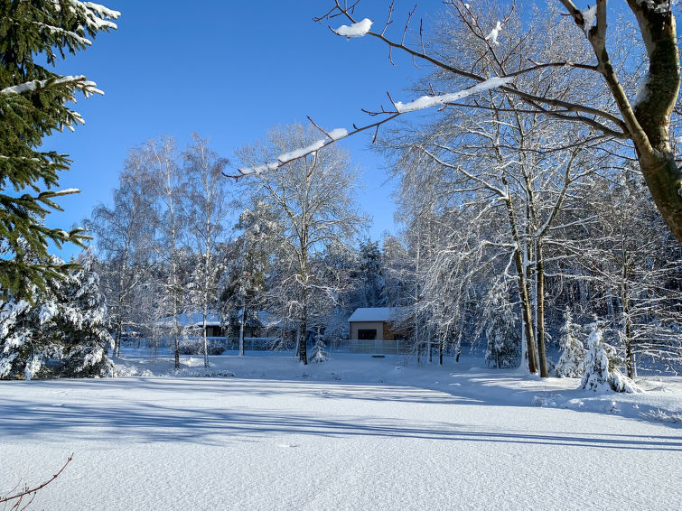 Ferie hjem Cosy tiny house