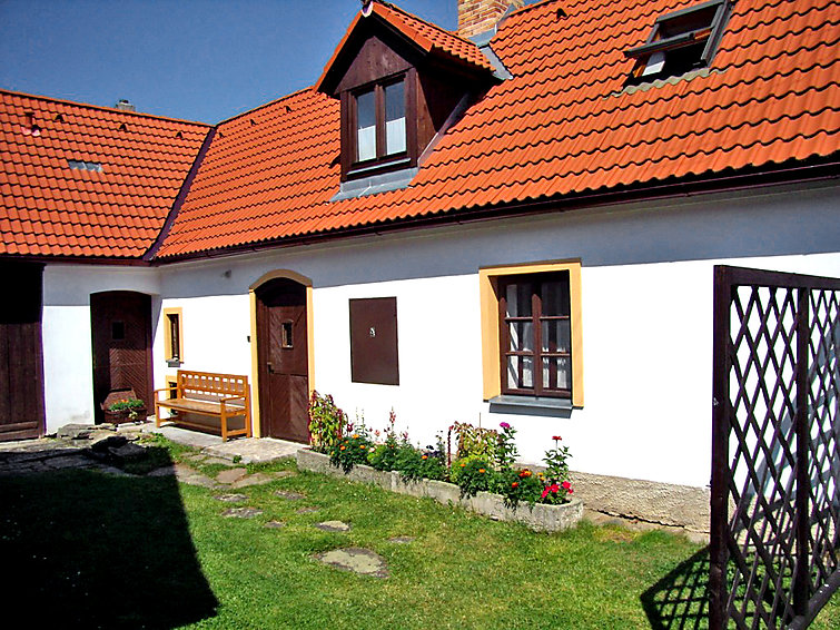 Ferienhaus Podoli