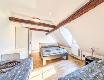 Gezinsvriendelijk appartement met terras aan de rand van Boheems Zwitserland - thumbnail 4