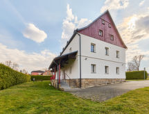 Růžová 5: Comfortabel appartement in hartje Boheems Zwitserland - thumbnail 1