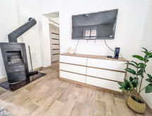 Zonnig appartement aan de bosrand bij Boheems Zwitserland - thumbnail 5