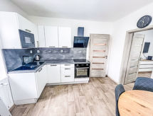 Zonnig appartement aan de bosrand bij Boheems Zwitserland - thumbnail 4