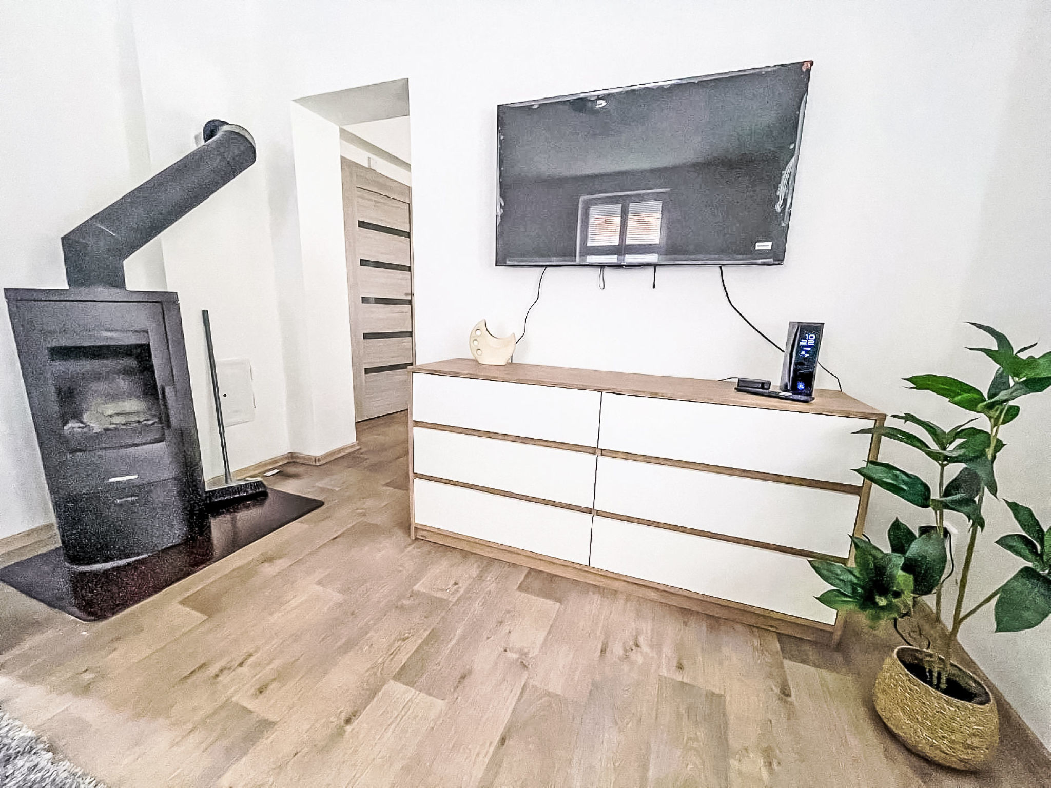Děčín Heights - Inside