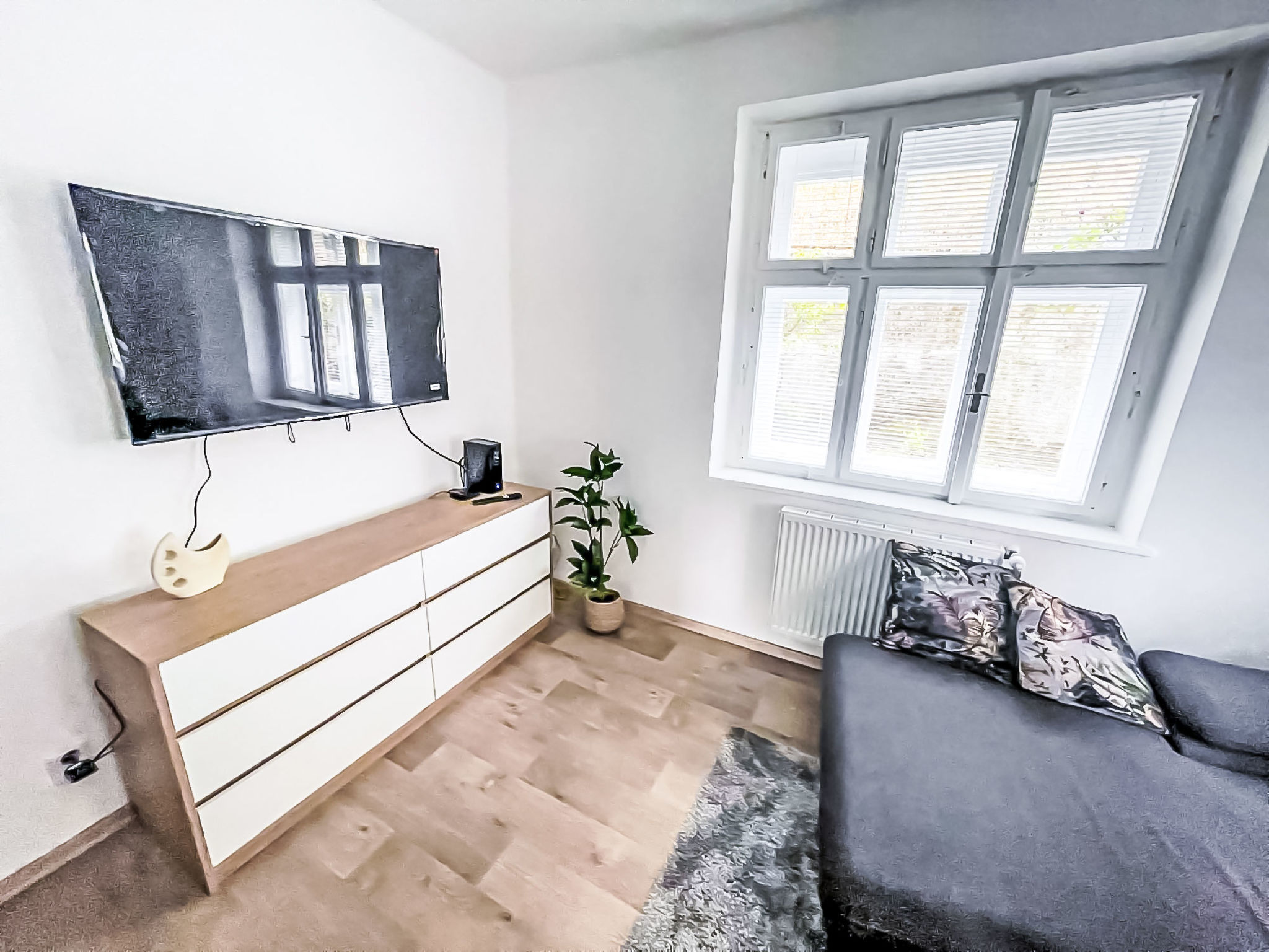 Děčín Heights - Inside