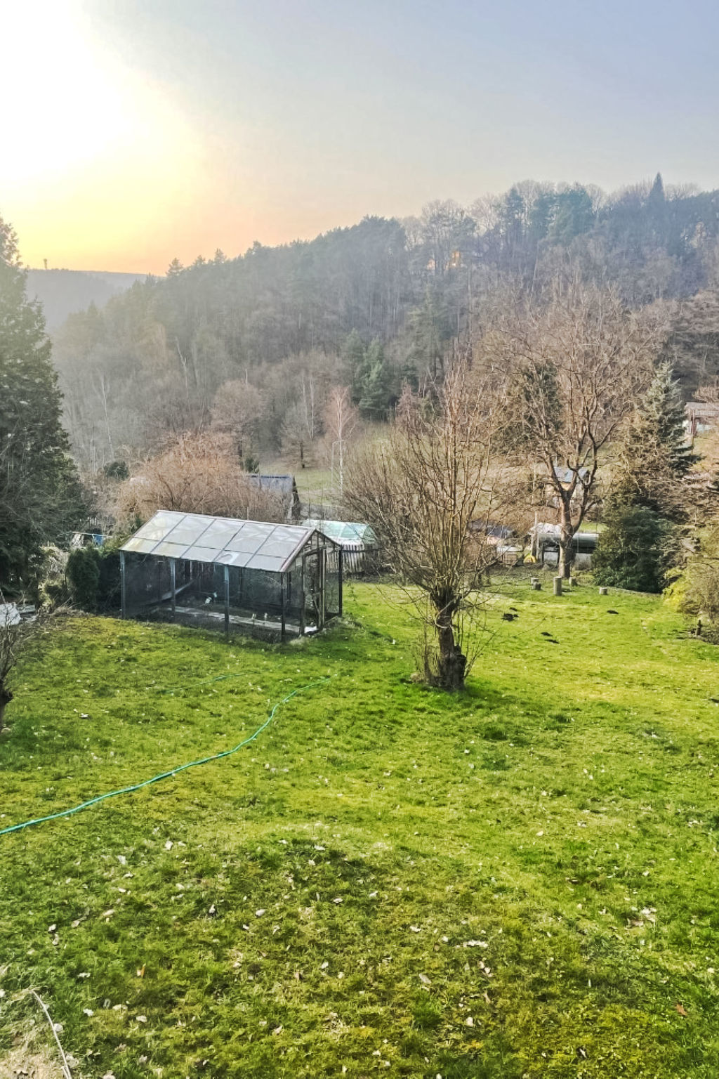 Děčín Heights - Outside