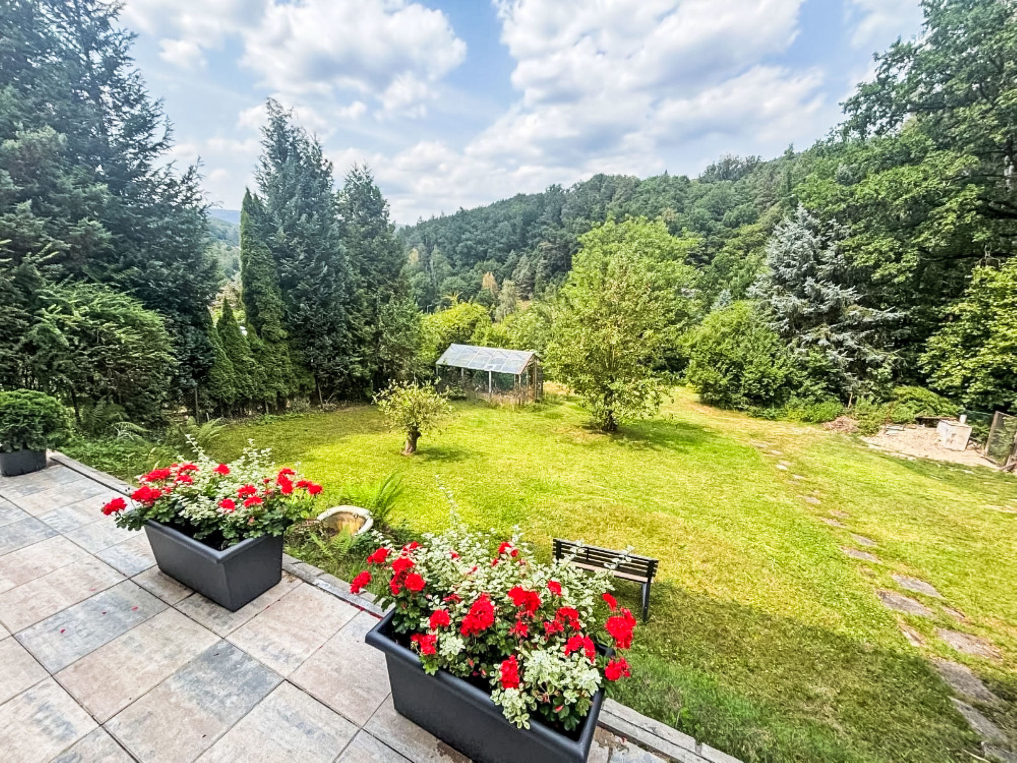 Děčín Heights — House (5 of 22)