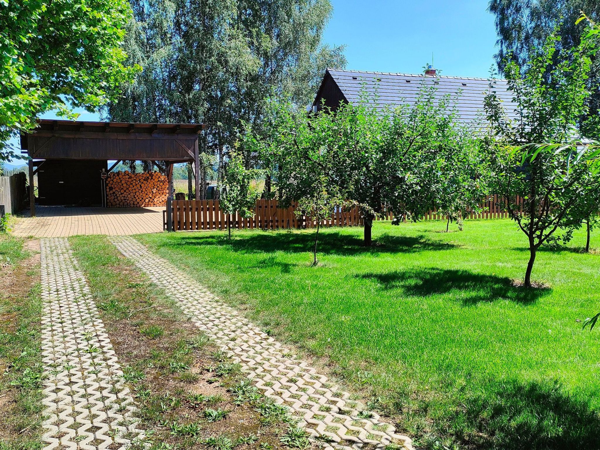 Exklusive Rückzugsmöglichkeit Slavinka