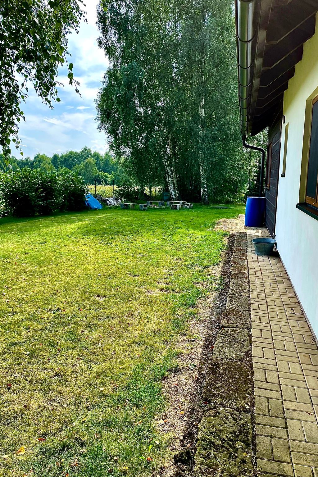 Exklusive Rückzugsmöglichkeit Slavinka - Dehors