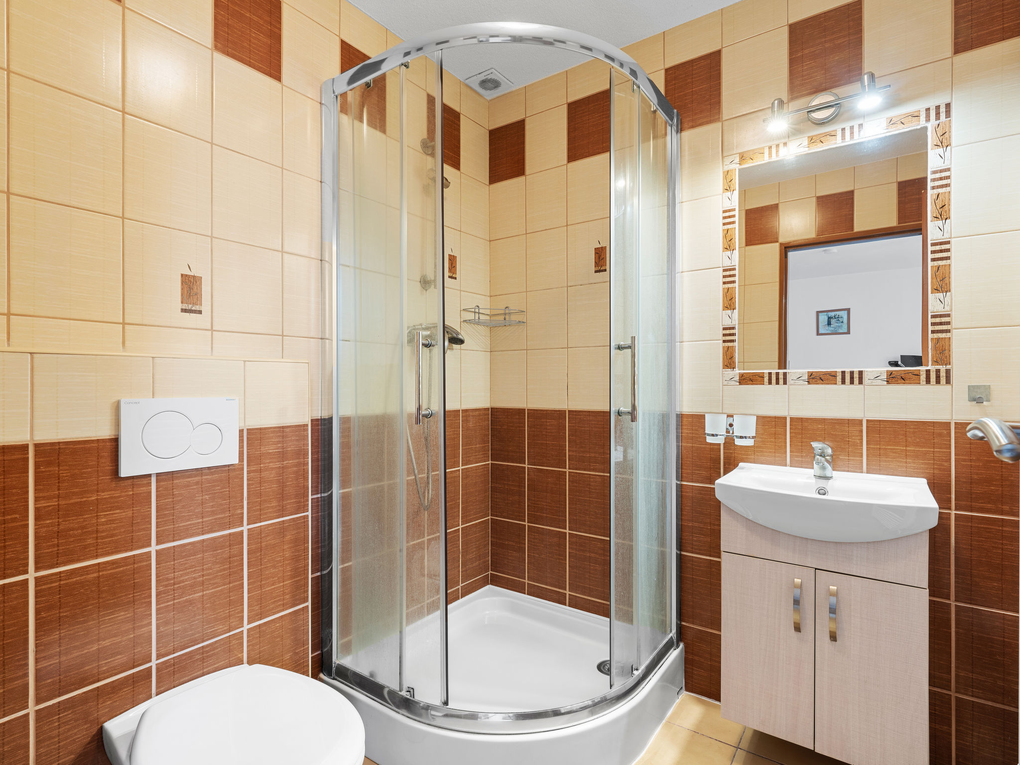 Luxe vakantievilla Jílové met verwarmd zwembad en wellness in Boheems Zwitserland - foto 29