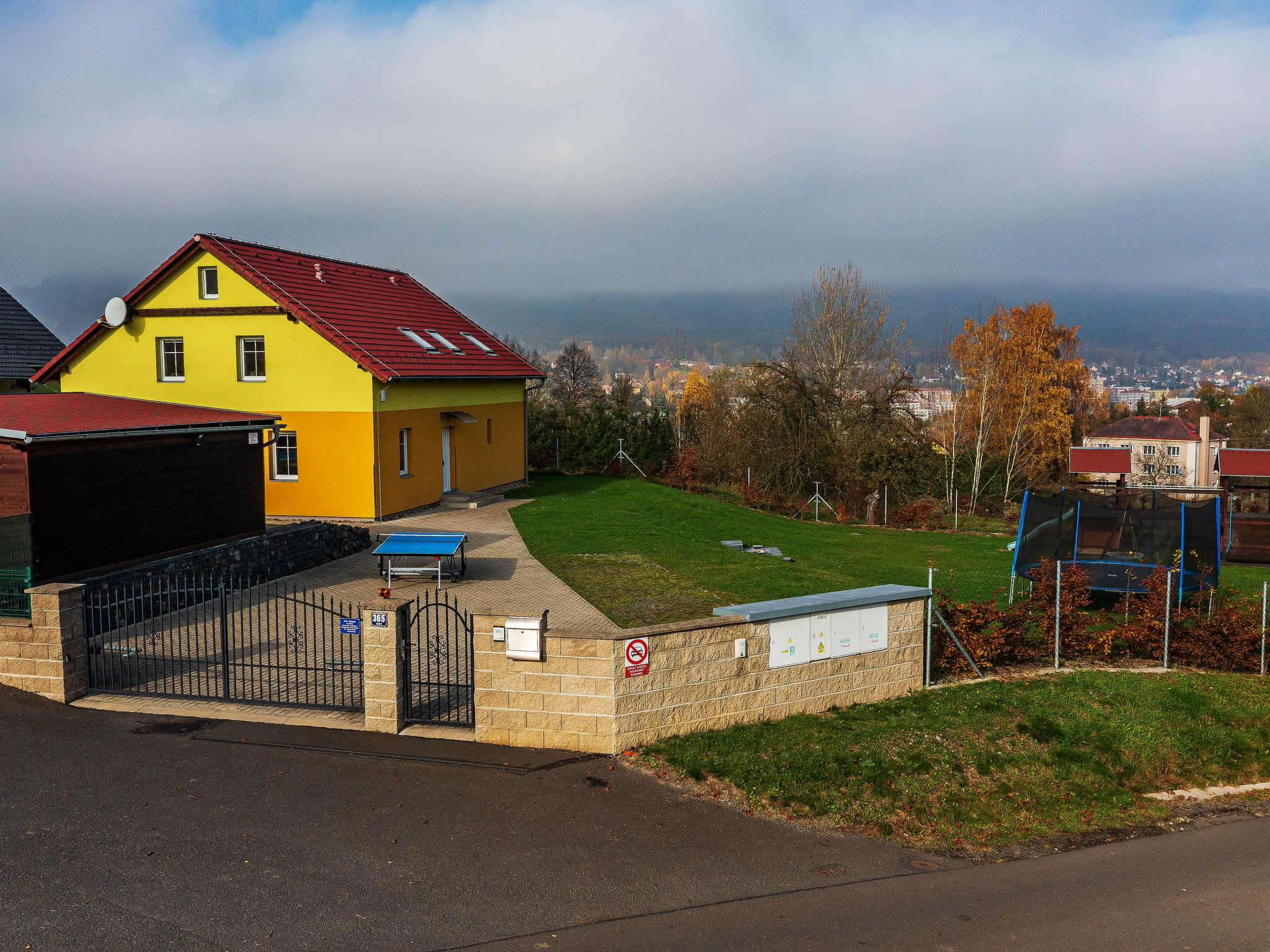 Luxe vakantievilla Jílové met verwarmd zwembad en wellness in Boheems Zwitserland - foto 55