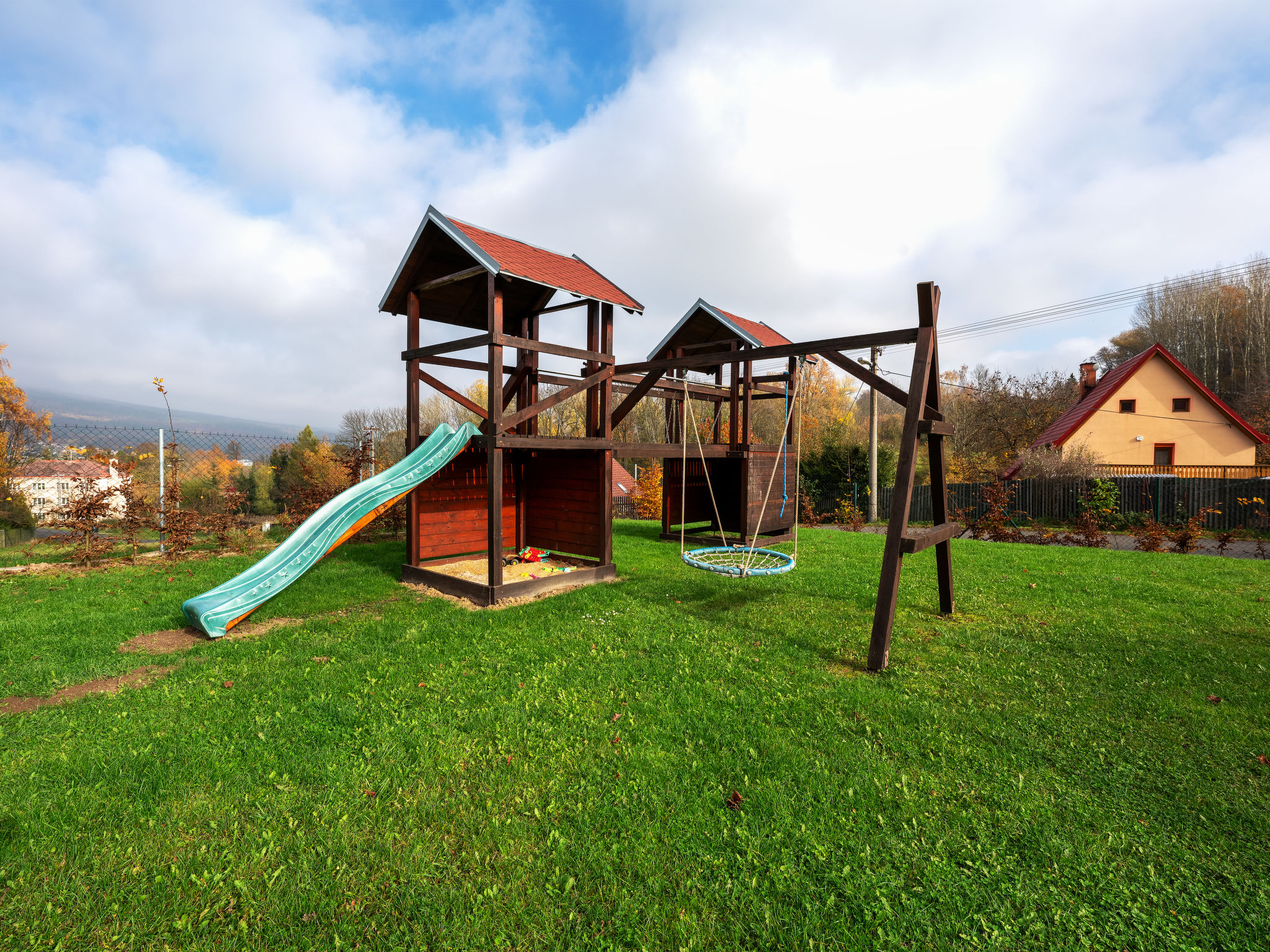 Luxe vakantievilla Jílové met verwarmd zwembad en wellness in Boheems Zwitserland - foto 37