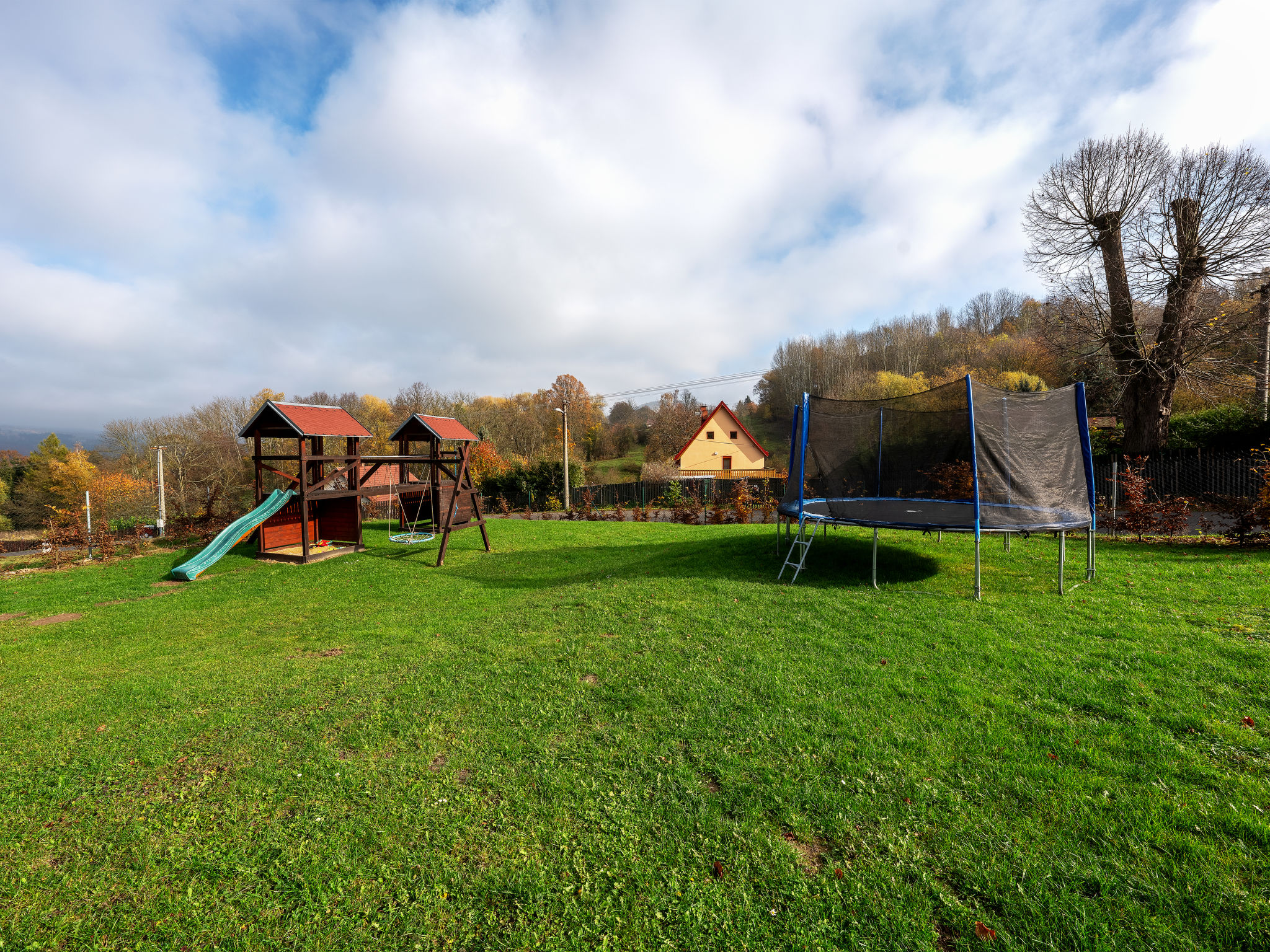 Luxe vakantievilla Jílové met verwarmd zwembad en wellness in Boheems Zwitserland - foto 38
