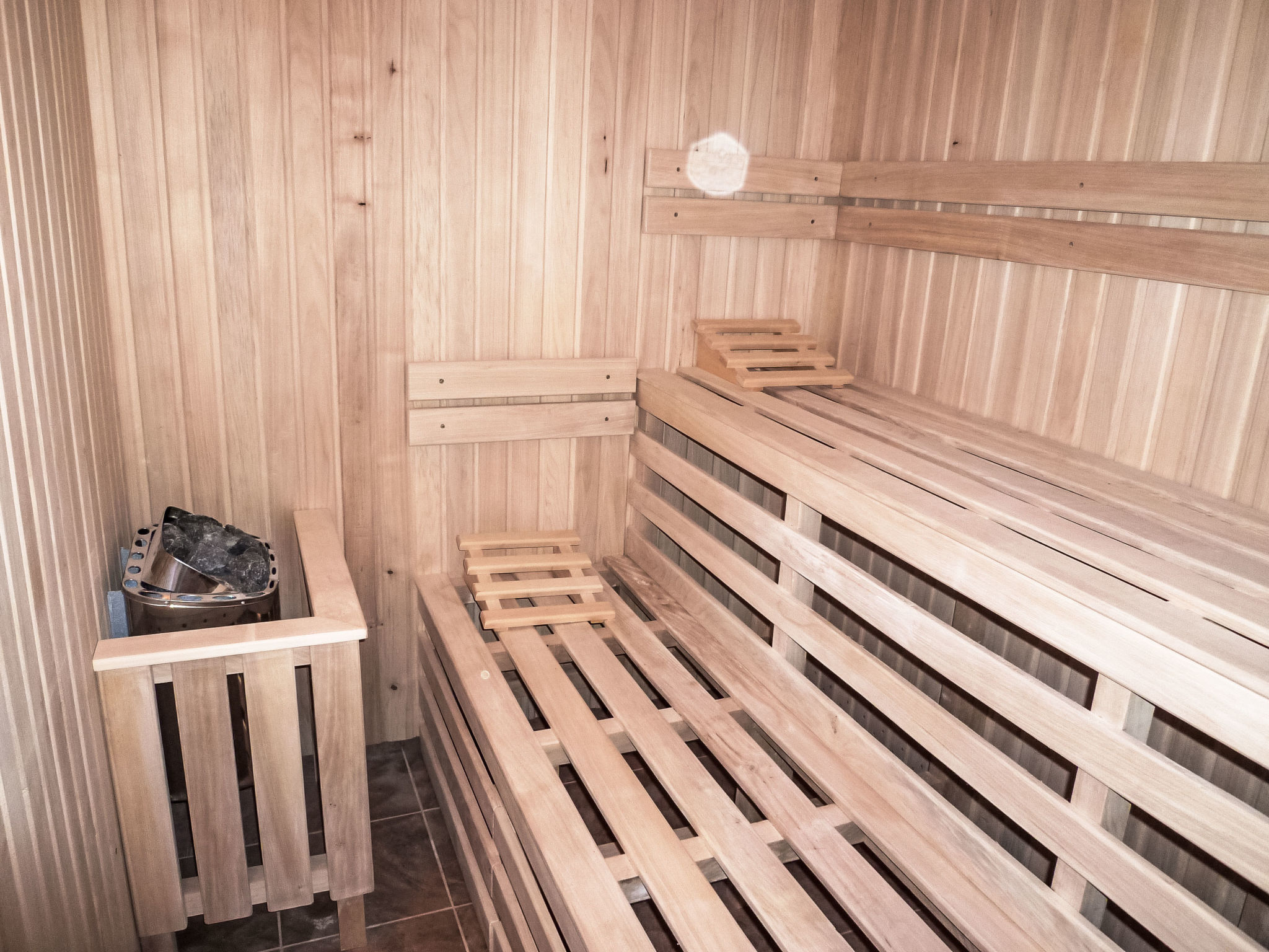 Luxe vakantievilla Jílové met verwarmd zwembad en wellness in Boheems Zwitserland - foto 32