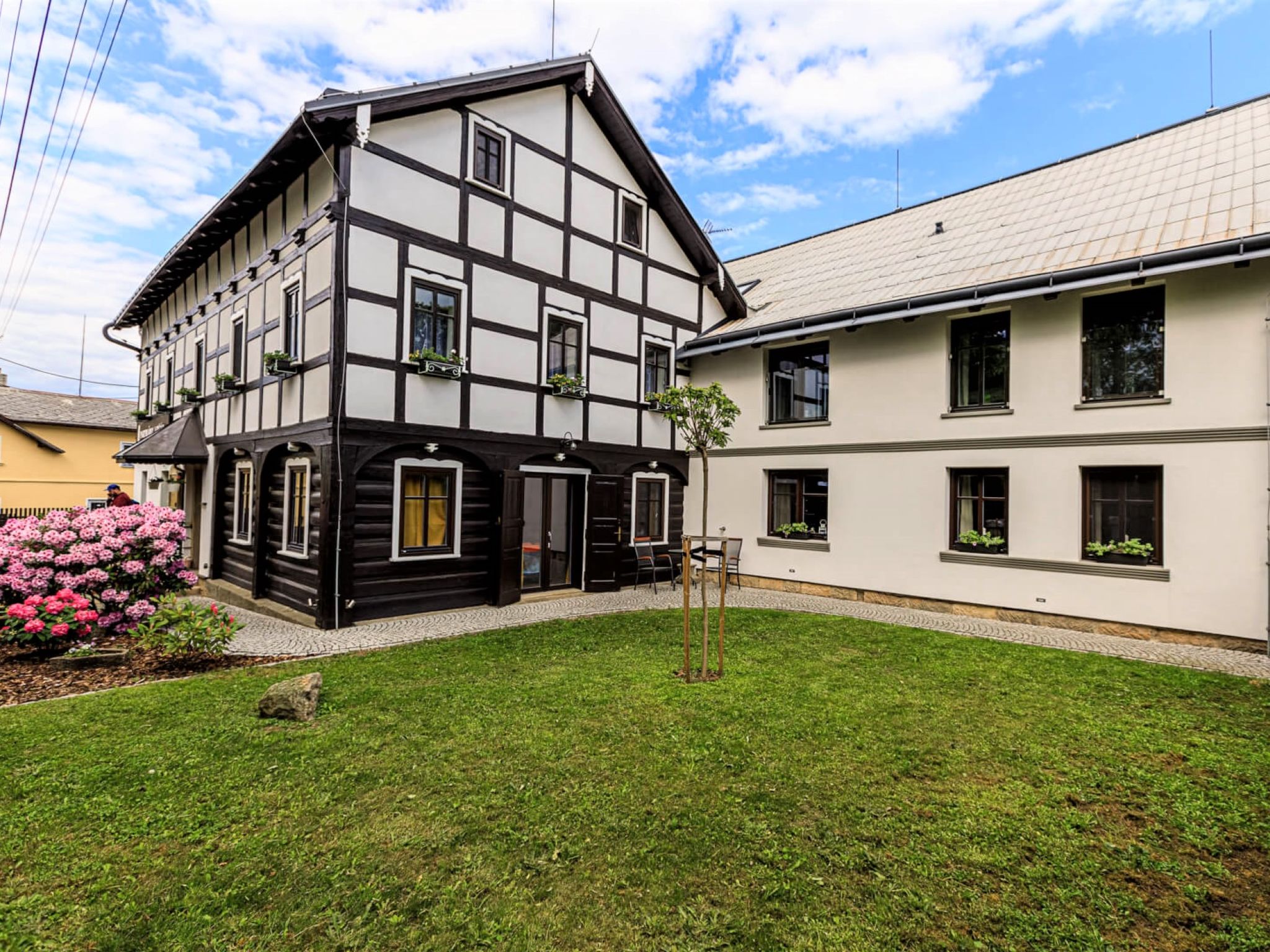 Appartement Arnoltice 8 – Extérieur de la maison, photo 22 sur 23