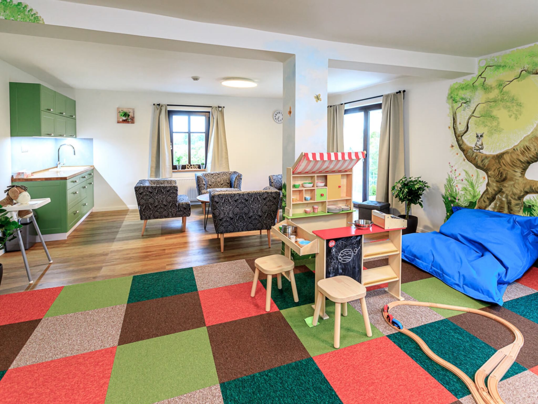 Appartement Arnoltice 8 – Espaces communs, photo 9 sur 23