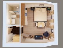 Ferienwohnung Arnoltice 9