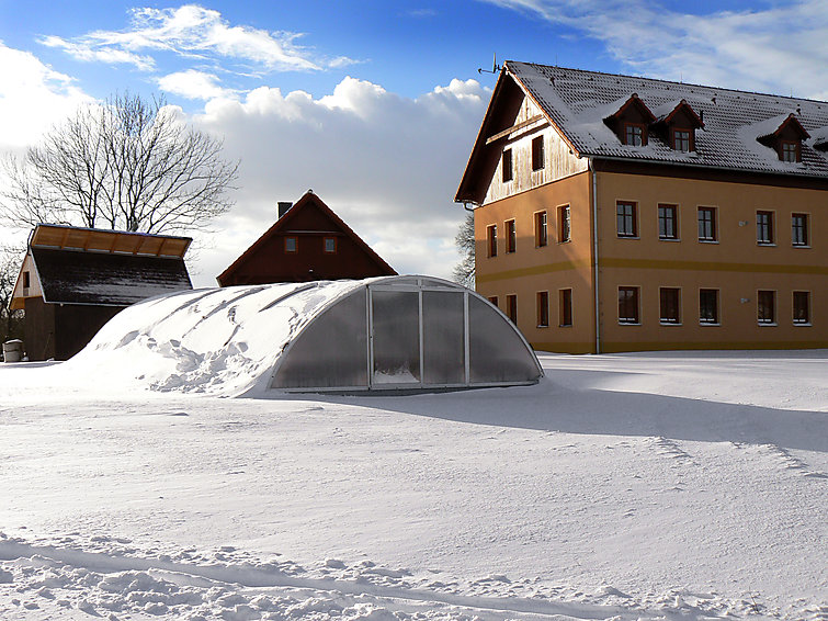 Апартаменты Hofberg