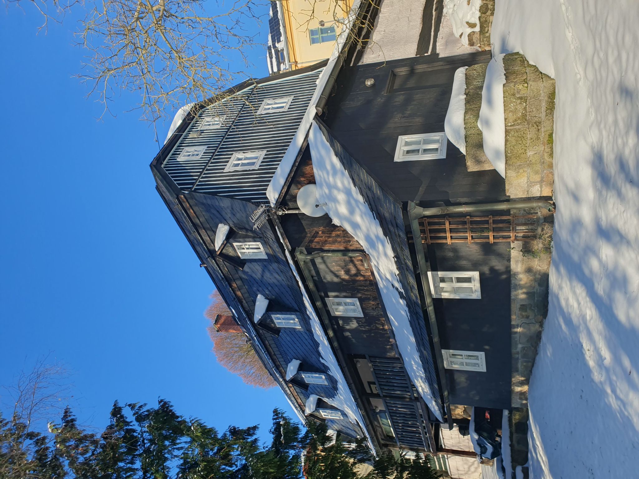 Maison Mezná u Hřenska – Extérieur de la maison, photo 47 sur 48