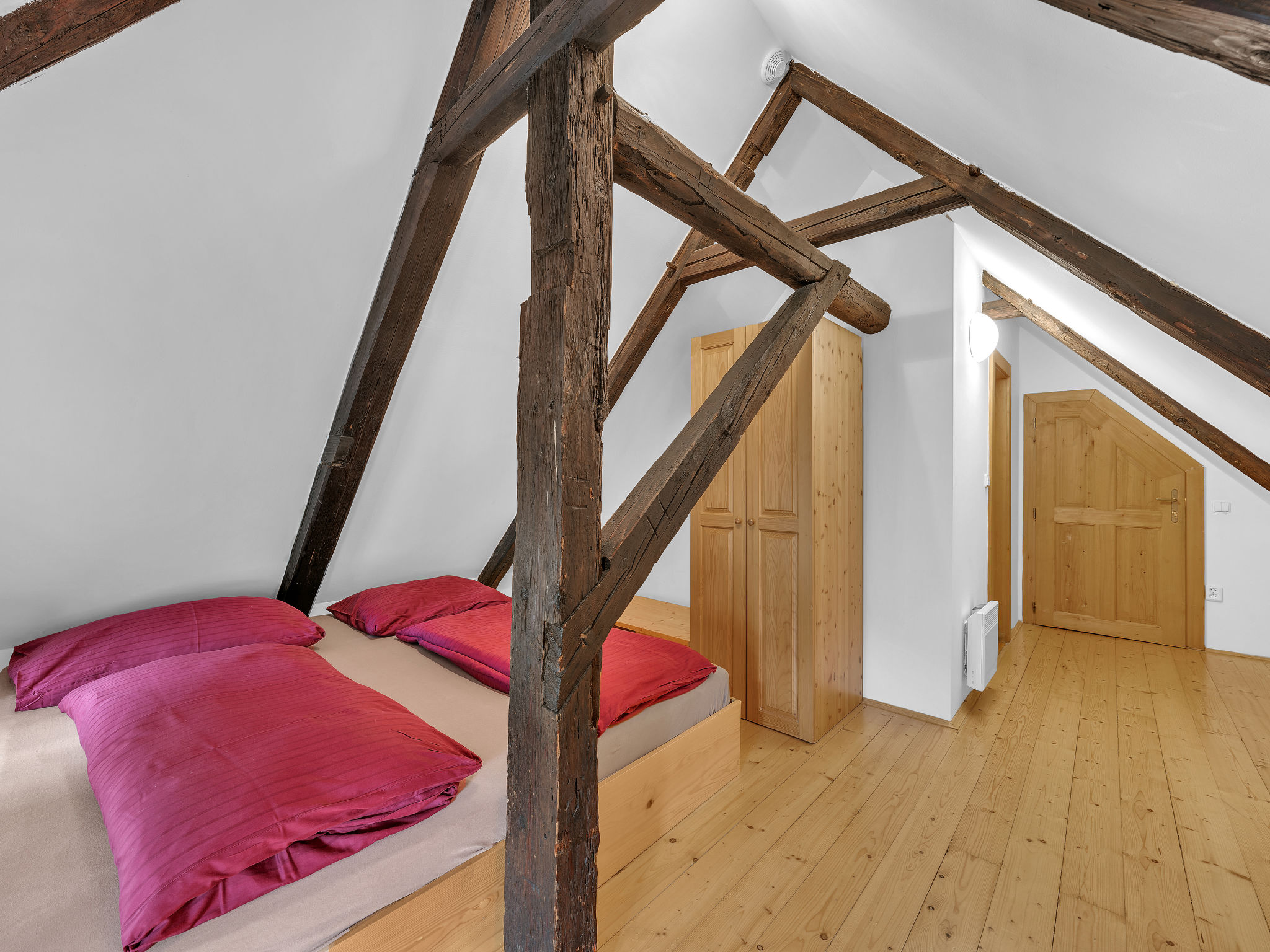 Maison Mezná u Hřenska – Chambre, photo 28 sur 48