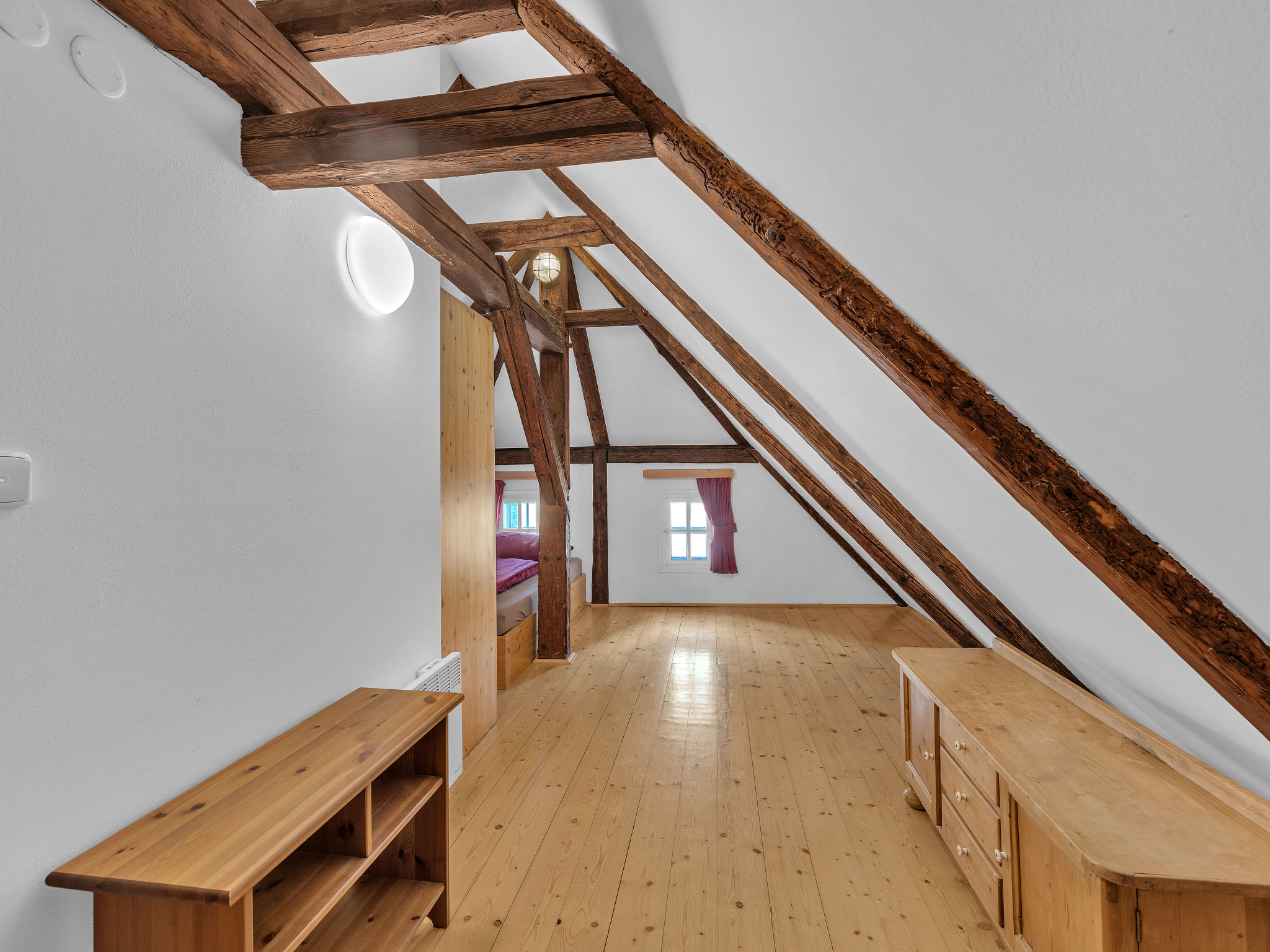 Maison Mezná u Hřenska – Chambre, photo 30 sur 48