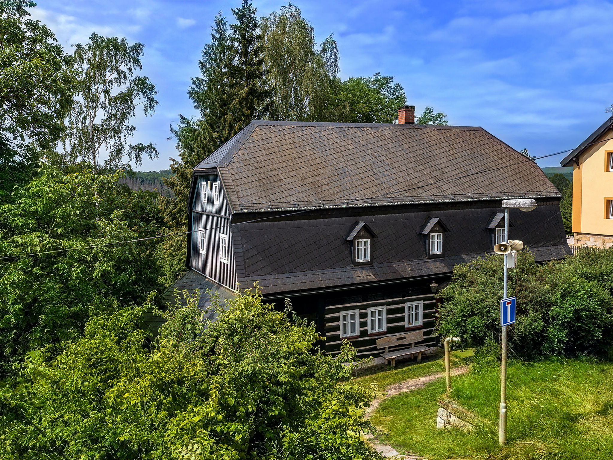 Maison Mezná u Hřenska – Extérieur de la maison, photo 45 sur 48