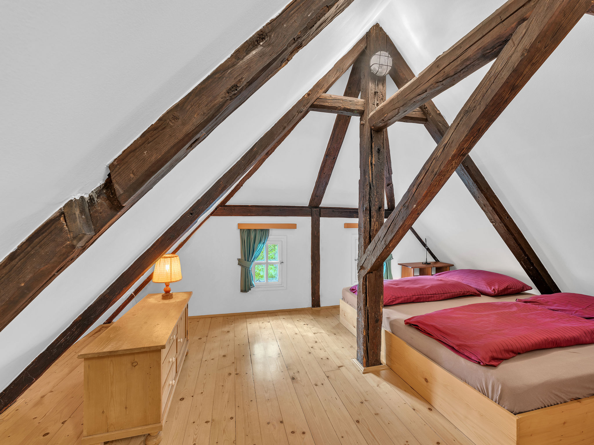 Maison Mezná u Hřenska – Chambre, photo 27 sur 48