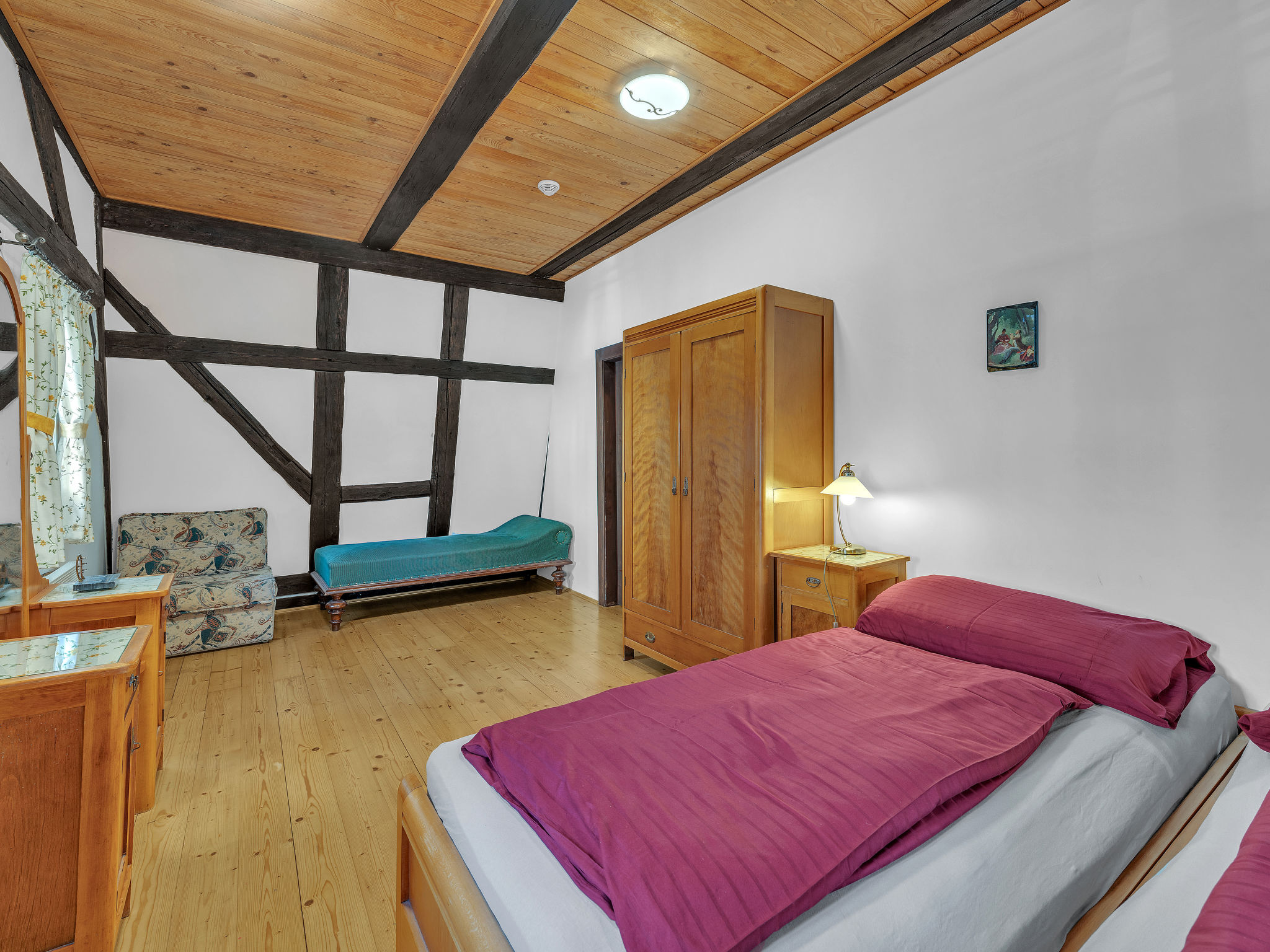Maison Mezná u Hřenska – Chambre, photo 25 sur 48