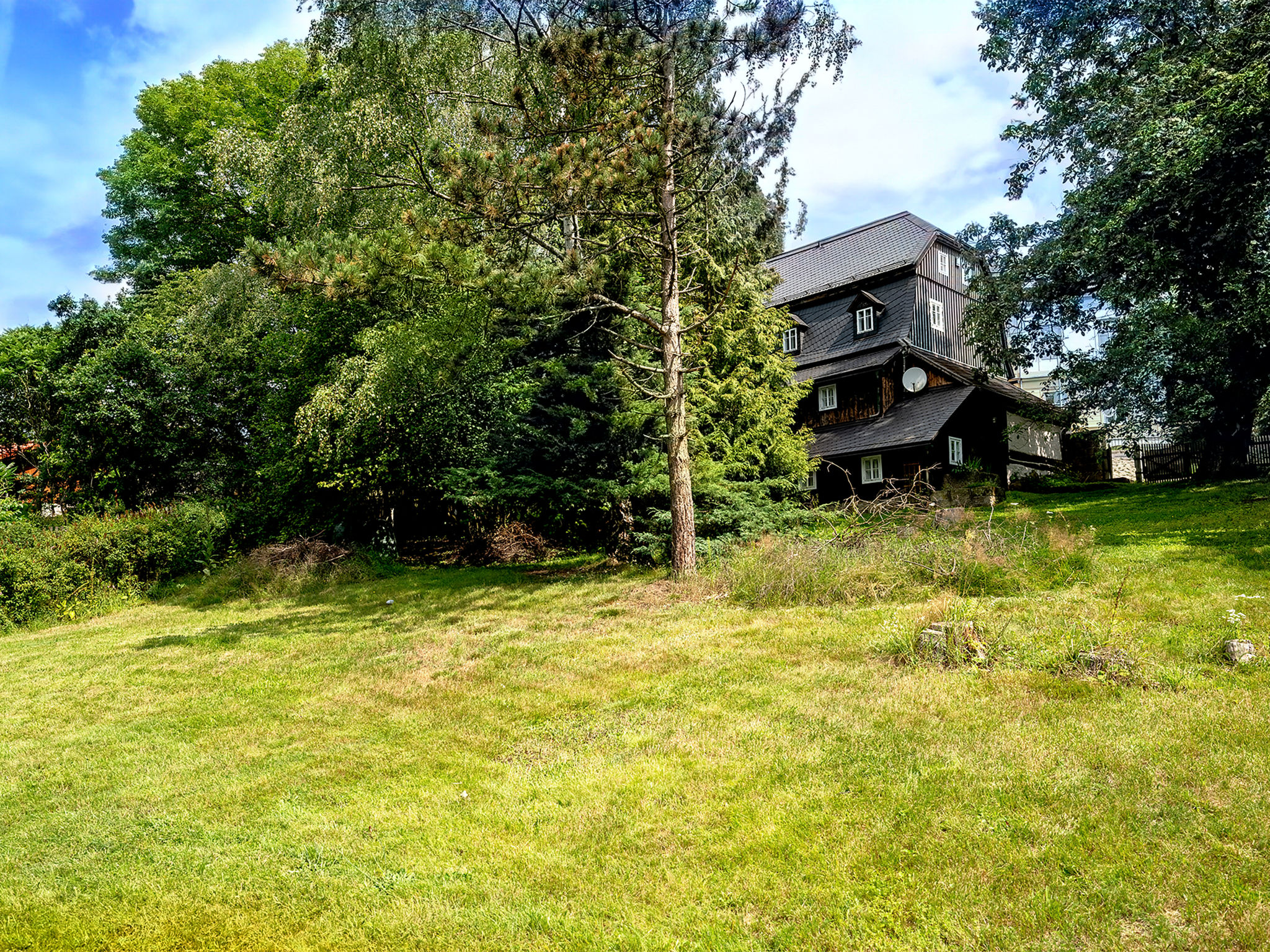 Maison Mezná u Hřenska – Extérieur de la maison, photo 42 sur 48