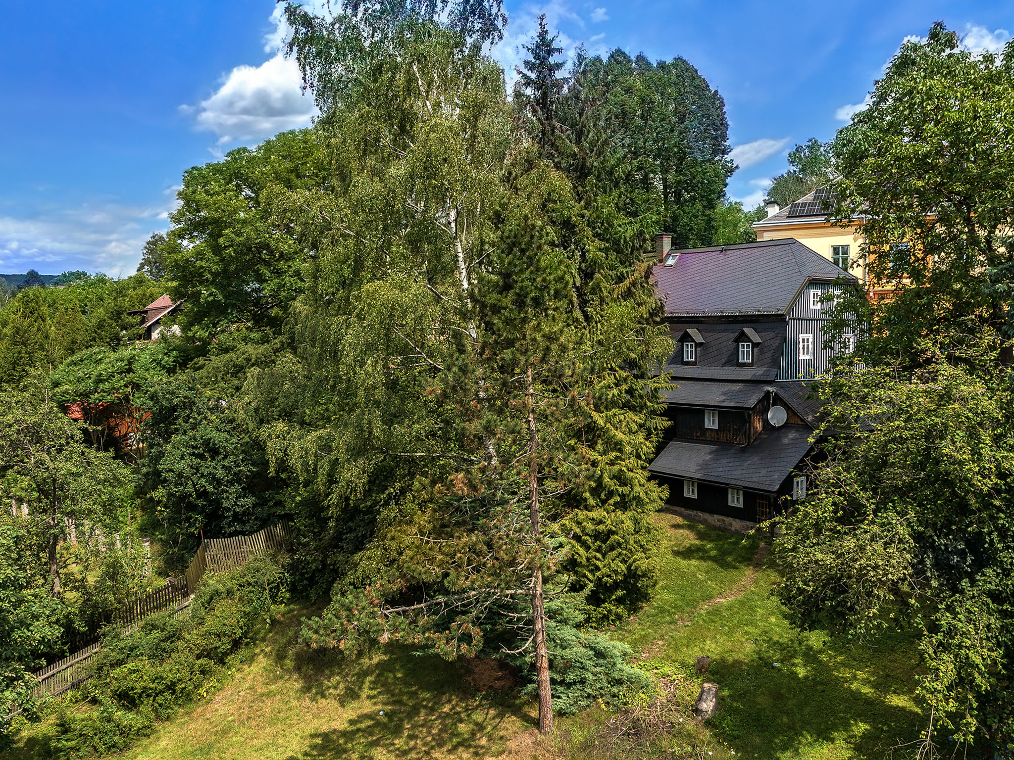 Maison Mezná u Hřenska – Extérieur de la maison, photo 44 sur 48