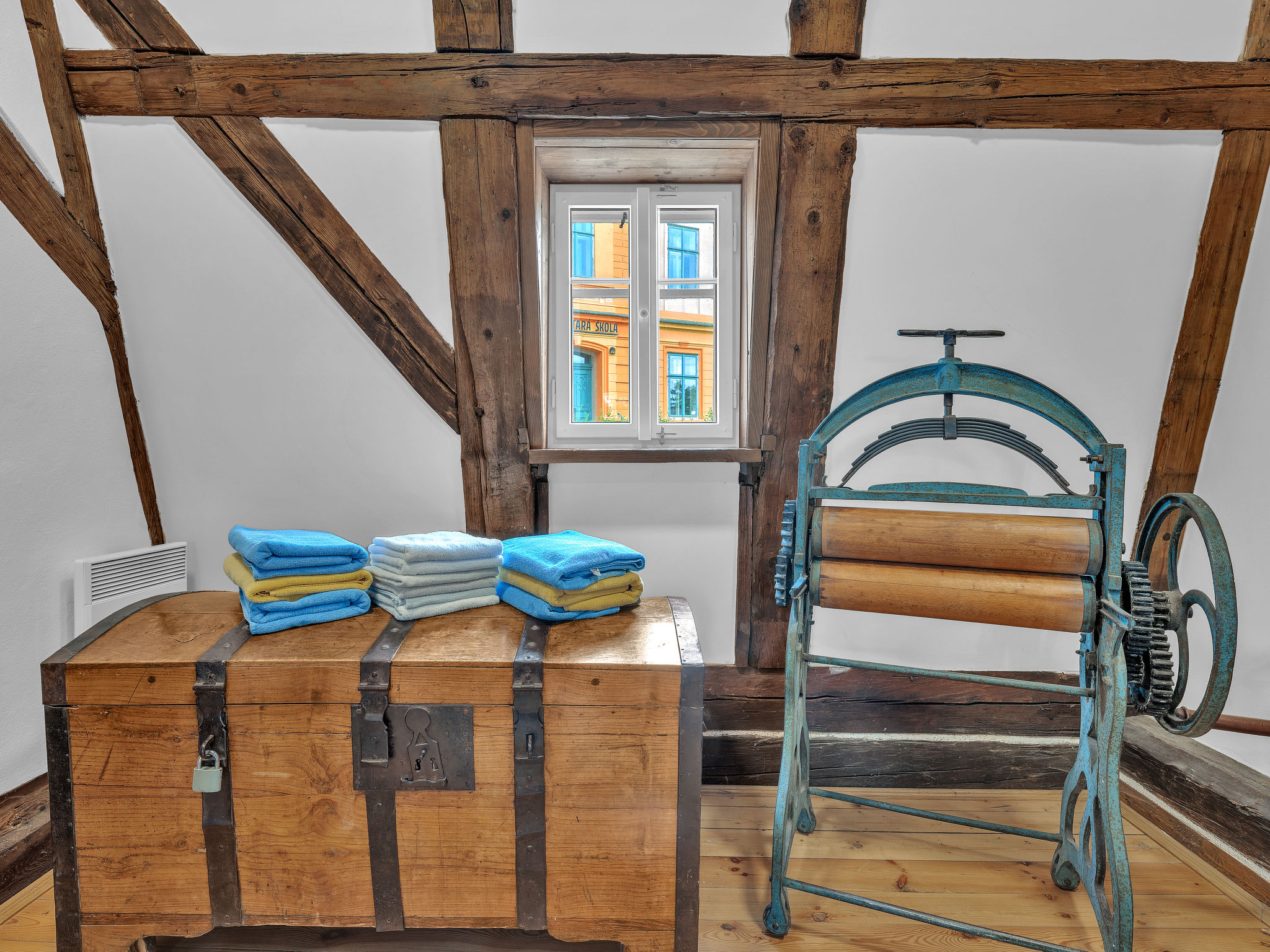 Maison Mezná u Hřenska – Chambre, photo 29 sur 48