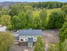Modern vakantieappartement V kapradí in Boheems Zwitserland, Tsjechië - thumbnail 1