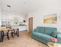 Modern vakantieappartement V kapradí in Boheems Zwitserland, Tsjechië - thumbnail 2