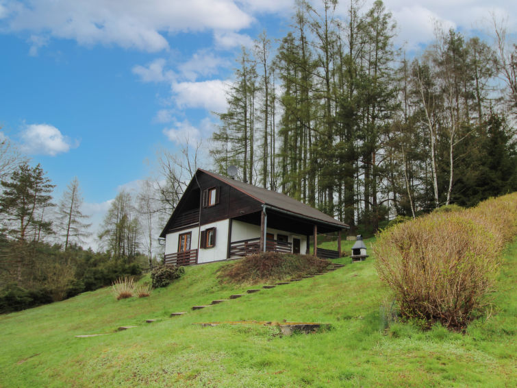 Maison de vacances Kyjov u Krásné Lípy