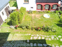 Knusse chalet voor 4 in Jiřetín pod Jedlovou, vlakbij Boheems Zwitserland - thumbnail 2