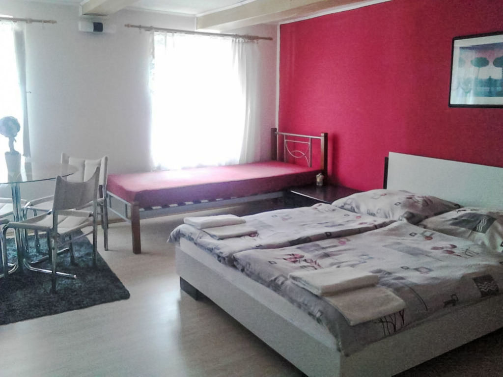 Jiřetínská chaloupka