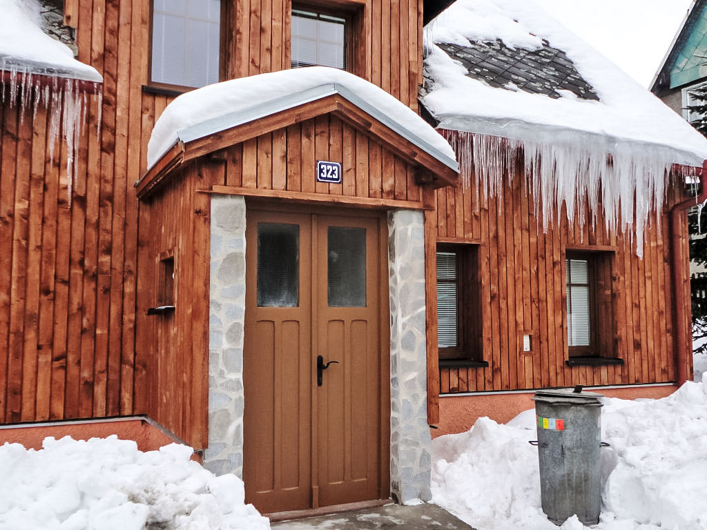 Ferienhaus Kovárská Ferienhaus  Tschechische Republik