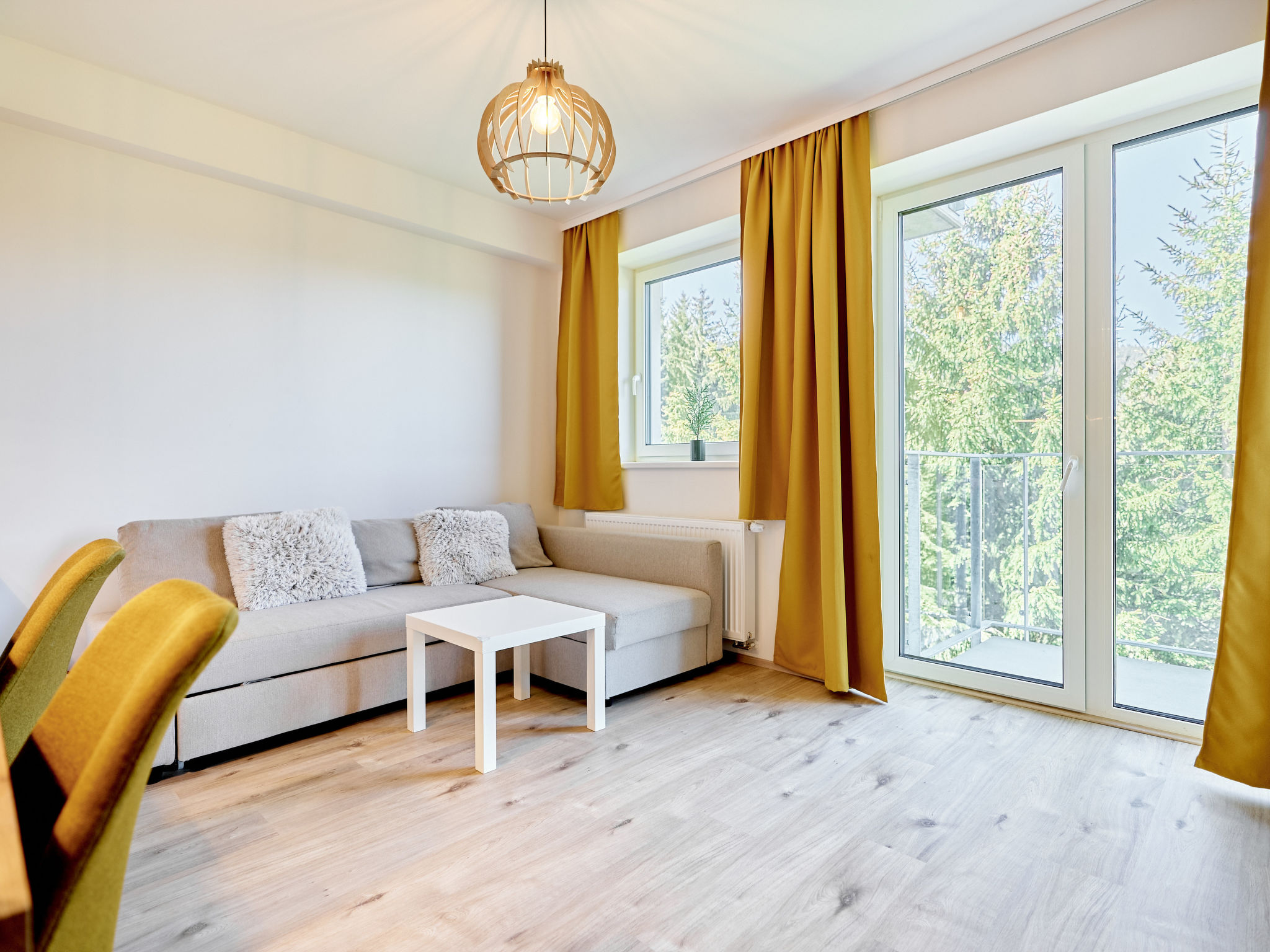 Klínovec Suite-Binnen