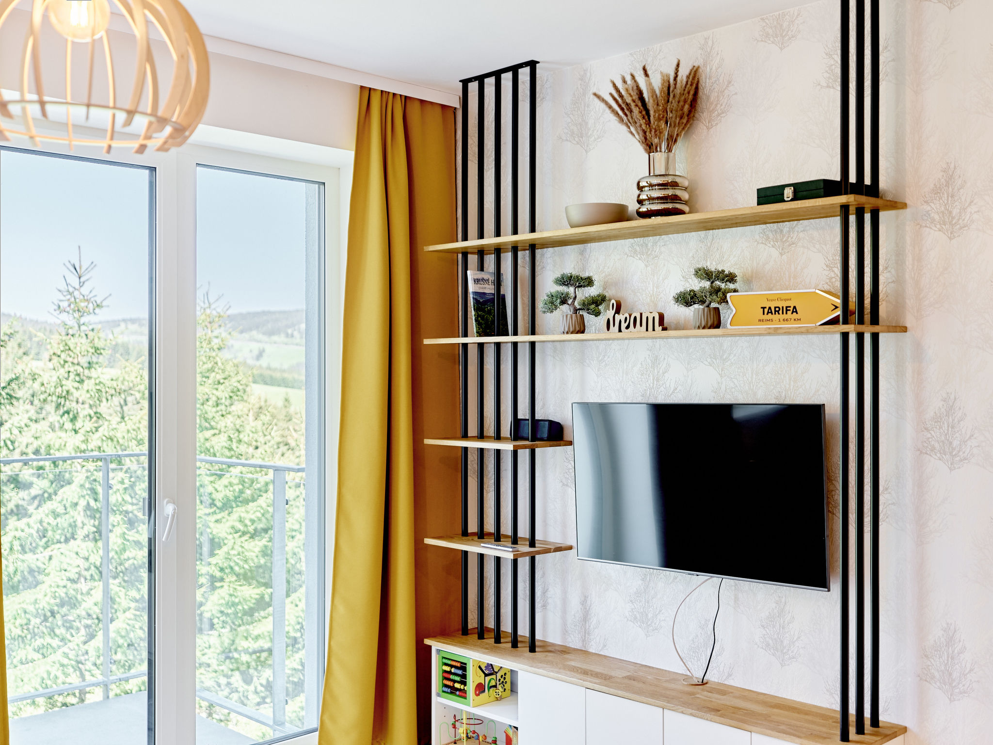 Klínovec Suite-Binnen