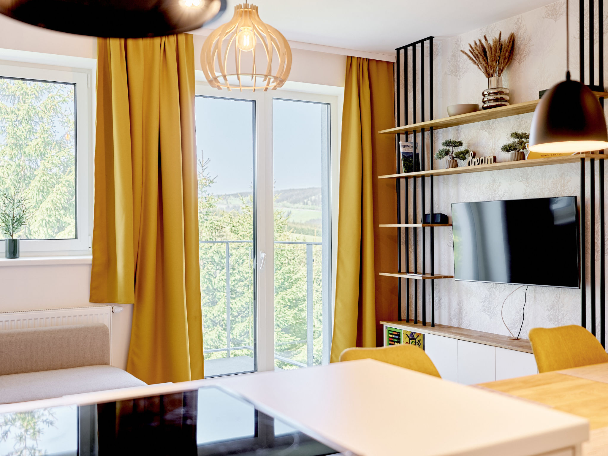 Klínovec Suite-Binnen